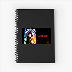 The New Gate Special Collection The New Gate Notebook