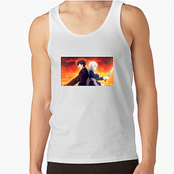 The New Gate Merch The New Gate Tank Tops