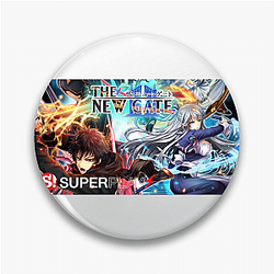 The New Gate Fan Art The New Gate Pins