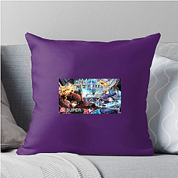 The New Gate Fan Art The New Gate Pillows Cover