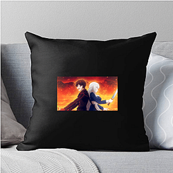 The New Gate Merch The New Gate Pillows Cover