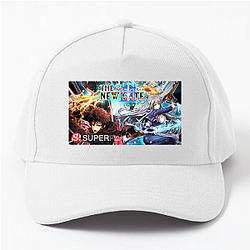 The New Gate Fan Art The New Gate Hats & Caps