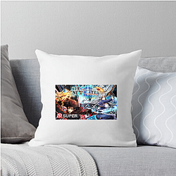 The New Gate Fan Art The New Gate Pillows Cover
