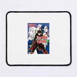 The New Gate Merchandise For Fans The New Gate Mouse Pads