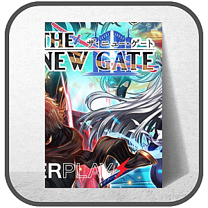 The New Gate Posters