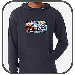 The New Gate Hoodies