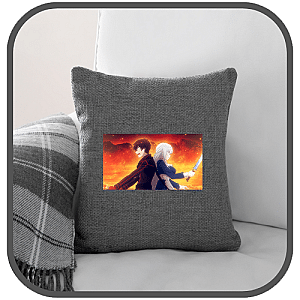 The New Gate Pillows Cover
