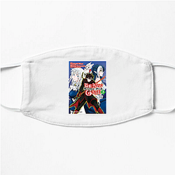 The New Gate Merchandise For Fans The New Gate Face Masks