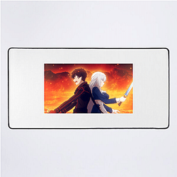 The New Gate Merch The New Gate Mouse Pads