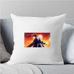 The New Gate Merch The New Gate Pillows Cover