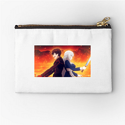 The New Gate Merch The New Gate Zipper Pouches