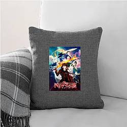 The New Gate Merch For Fans The New Gate Pillows Cover