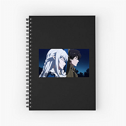 The New Gate Collection for fans The New Gate Notebook