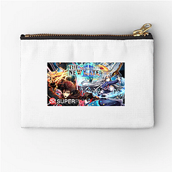 The New Gate Fan Art The New Gate Zipper Pouches