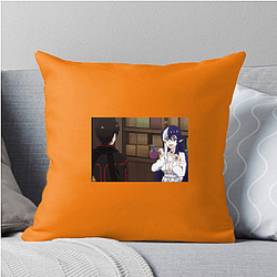 The New Gate Merchandise The New Gate Pillows Cover