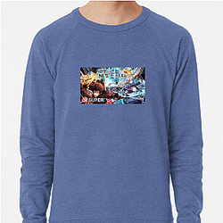 The New Gate Fan Art The New Gate Sweatshirts