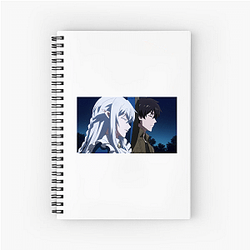 The New Gate Collection for fans The New Gate Notebook