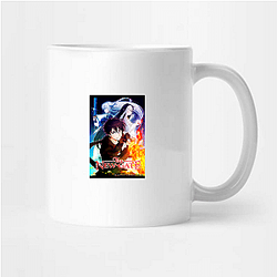 The New Gate Merch Collection The New Gate Mugs