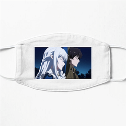 The New Gate Collection for fans The New Gate Face Masks