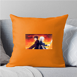 The New Gate Merch The New Gate Pillows Cover