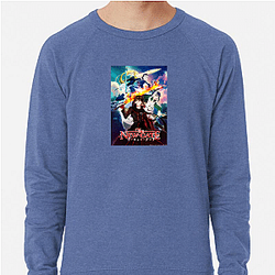 The New Gate Merch For Fans The New Gate Sweatshirts