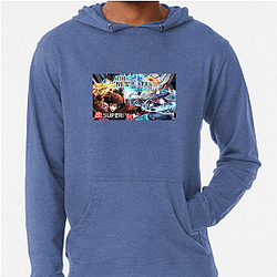 The New Gate Fan Art The New Gate Hoodies
