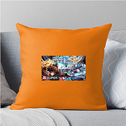 The New Gate Fan Art The New Gate Pillows Cover