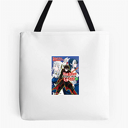 The New Gate Merchandise For Fans The New Gate Bags