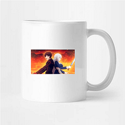 The New Gate Merch The New Gate Mugs