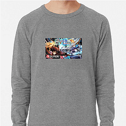The New Gate Fan Art The New Gate Sweatshirts