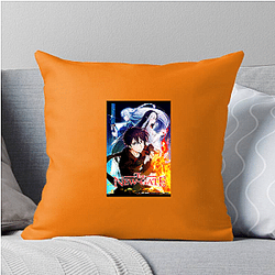 The New Gate Merch Collection The New Gate Pillows Cover