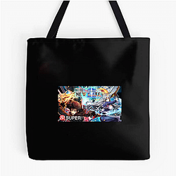 The New Gate Fan Art The New Gate Bags