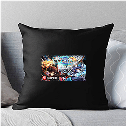 The New Gate Fan Art The New Gate Pillows Cover