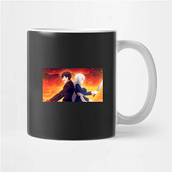 The New Gate Merch The New Gate Mugs