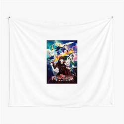 The New Gate Merch For Fans The New Gate Tapestries