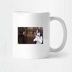 The New Gate Merchandise The New Gate Mugs