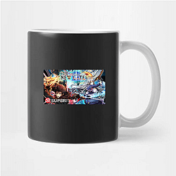 The New Gate Fan Art The New Gate Mugs