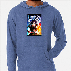 The New Gate Merch Collection The New Gate Hoodies
