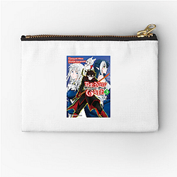 The New Gate Merchandise For Fans The New Gate Zipper Pouches