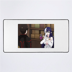 The New Gate Merchandise The New Gate Mouse Pads