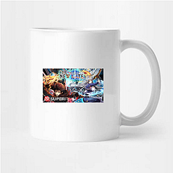 The New Gate Fan Art The New Gate Mugs