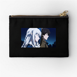 The New Gate Collection for fans The New Gate Zipper Pouches