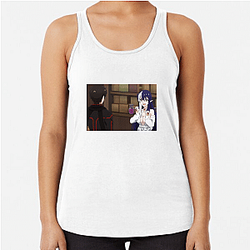The New Gate Merchandise The New Gate Tank Tops