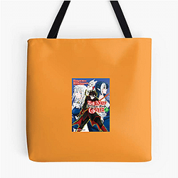 The New Gate Merchandise For Fans The New Gate Bags