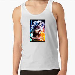 The New Gate Merch Collection The New Gate Tank Tops