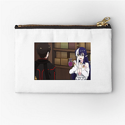 The New Gate Merchandise The New Gate Zipper Pouches