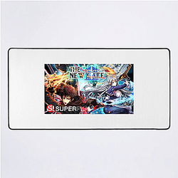 The New Gate Fan Art The New Gate Mouse Pads