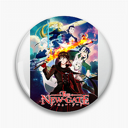 The New Gate Merch For Fans The New Gate Pins