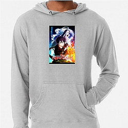 The New Gate Merch Collection The New Gate Hoodies