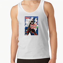 The New Gate Merchandise For Fans The New Gate Tank Tops
